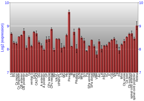 Expression graph