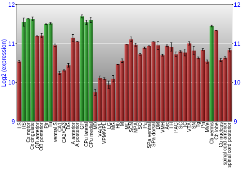Multi-state expression graph
