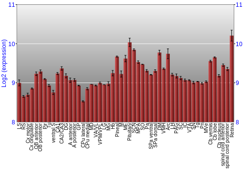 Expression graph