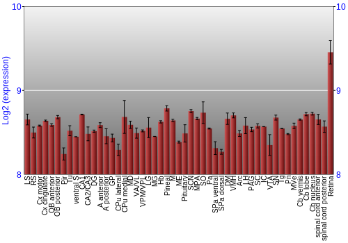 Expression graph