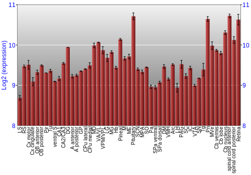 Expression graph