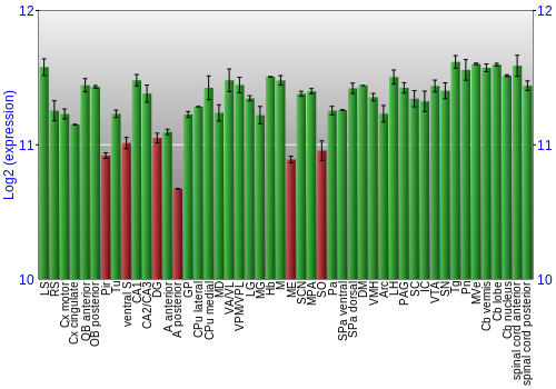 Multi-state expression graph