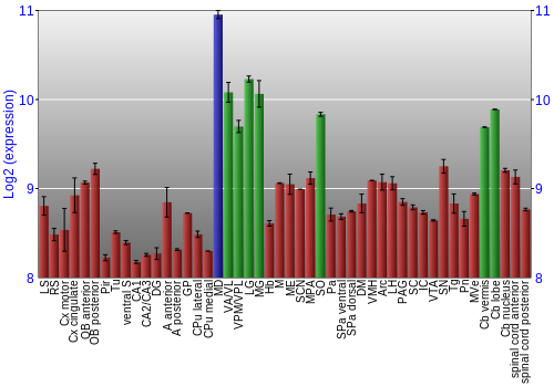 Multi-state expression graph