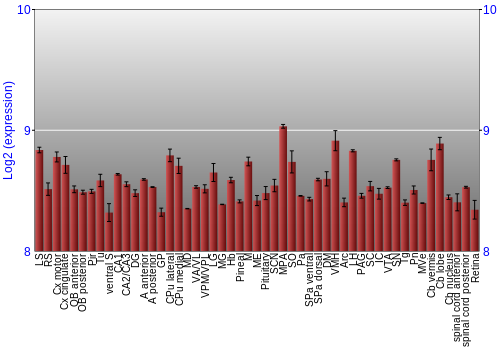 Expression graph