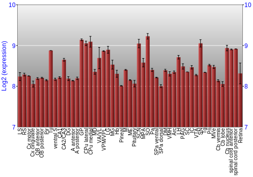 Expression graph