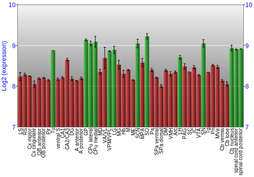 Multi-state expression graph