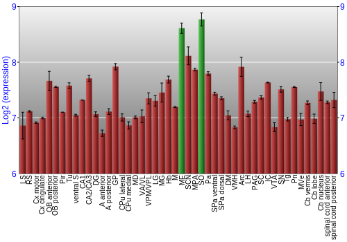 Multi-state expression graph