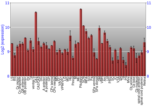 Expression graph
