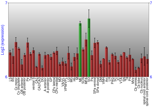 Multi-state expression graph