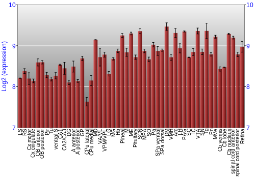 Expression graph