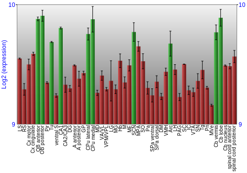Multi-state expression graph