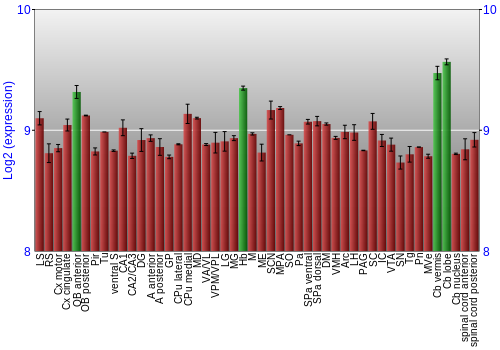 Multi-state expression graph