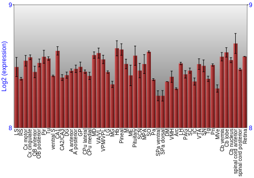Expression graph