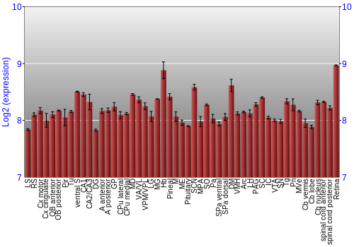 Expression graph