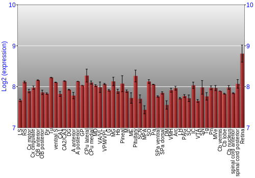 Expression graph