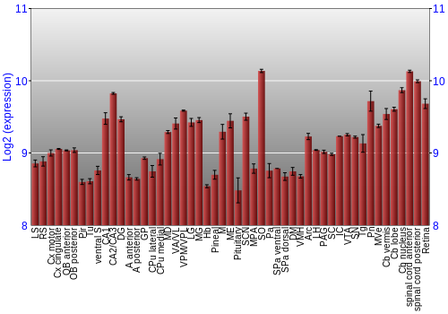 Expression graph