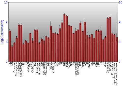 Multi-state expression graph