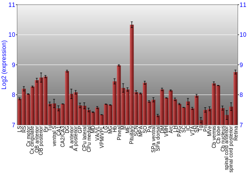 Expression graph