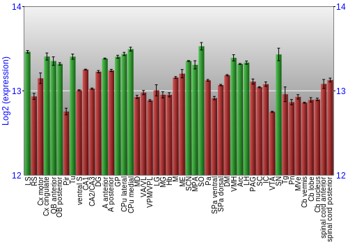 Multi-state expression graph