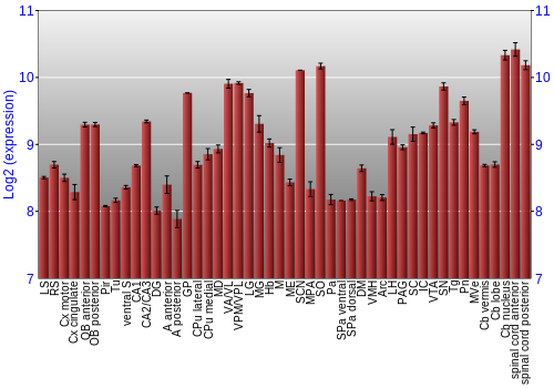 Multi-state expression graph