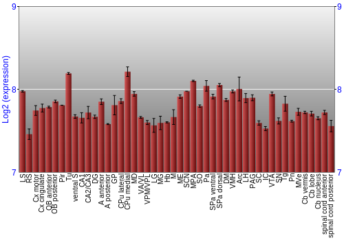 Multi-state expression graph