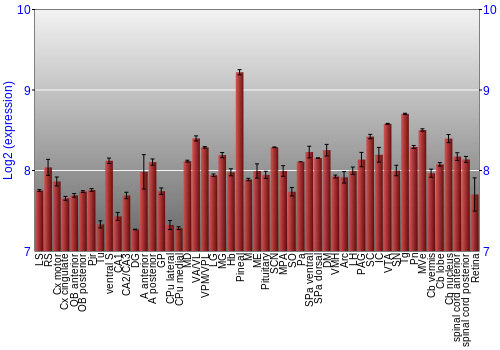 Expression graph