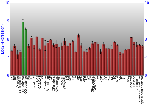 Multi-state expression graph