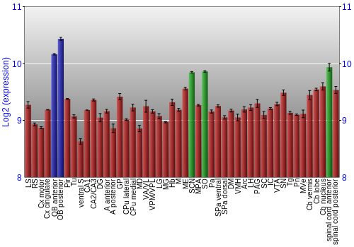 Multi-state expression graph
