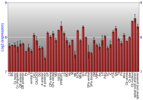Multi-state expression graph