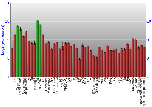 Multi-state expression graph