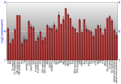 Multi-state expression graph