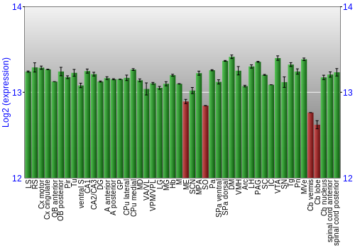Multi-state expression graph