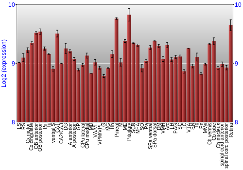 Expression graph