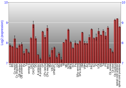 Multi-state expression graph