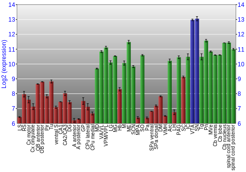 Multi-state expression graph