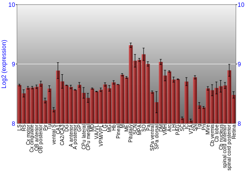 Expression graph