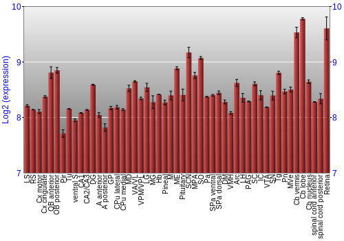 Expression graph