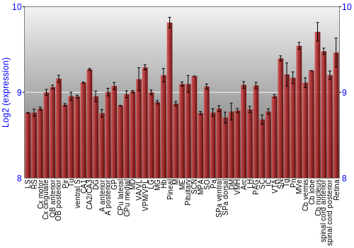 Expression graph