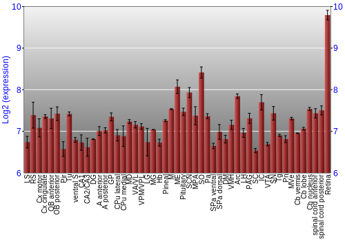 Expression graph