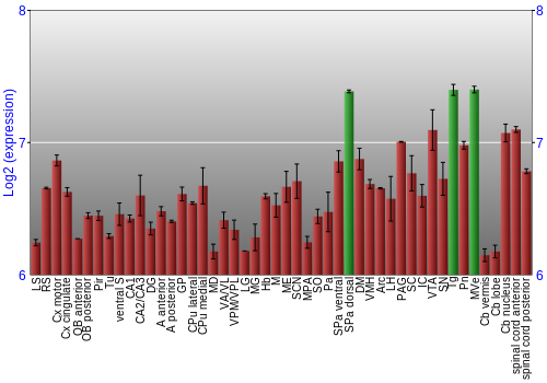 Multi-state expression graph