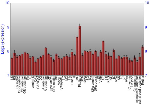 Expression graph