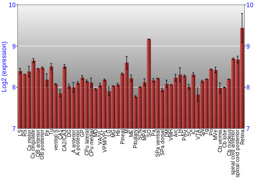 Expression graph