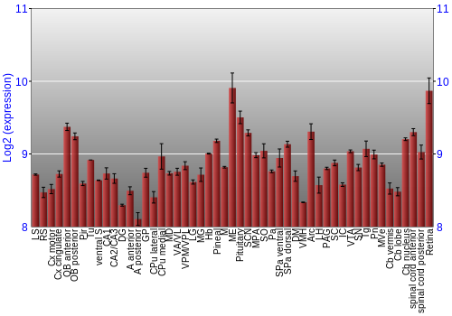 Expression graph