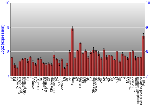 Expression graph