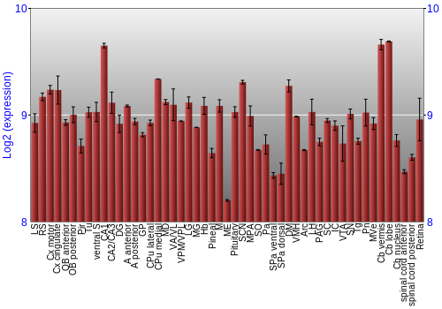 Expression graph
