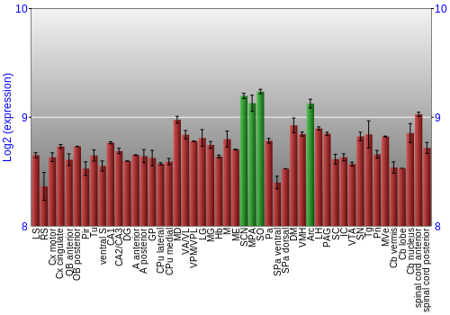 Multi-state expression graph