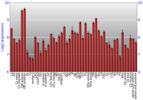 Multi-state expression graph