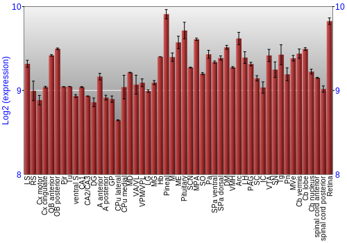 Expression graph