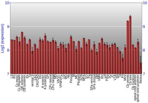 Expression graph
