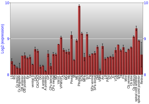 Expression graph